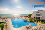 3* Алуа Сън Хелиос Бийч Обзор - до плажа с дете + анимация и още