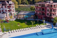 3* Хотел Елеганс SPA Огняново - SPA с джакузи + минерален басейн 