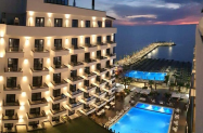 4* Хотел Brilliant SPA Дуръс - чартър + в хотел с басейн до плажа