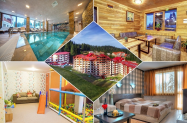 3* Апартхотел Форест Нук Пампорово - SPA зона, закрит отопляем басейн