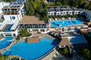 5* Медите SPA Ризорт Сандански - йодна стая, мин. басейн, SPA зона