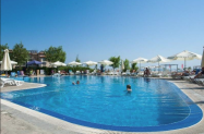 4* Хотел Оазис дел Маре Лозенец - детска анимация, басейн с шезлонги