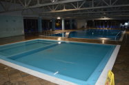 4* SPA Хотел Селект Велинград - басейни + арома сауна, парна баня