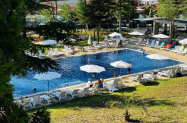 4*Хотел Куин Нели Парk Китен - на 70 м от брега, с дете + анимация