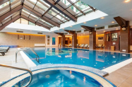 5* SPA Хотел Персенк Девин - открит и закрит мин. басейн, SPA