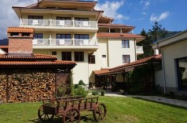 3* Хотел Стиляна Девин  - 2 сауни + SPA с минерално топило