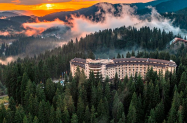 4* SPA Хотел Орфей Пампорово - лятна програма Active, релакс зона