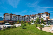 Хотел SPA Вита Спрингс Баня, Разлог - за 55+ г. в делник, басейни и джакузи 