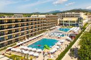 5* Хотел Empire Балнео & SPA Хисаря - SPA с минерален басейн, солна стая