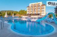 4* Хотел Сперанта Бийч Кранево  - All Incl., плаж + анимация, басейн 
