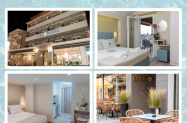4* Ammos Beach Seaside Hotel Олимп. ривиера - комфортен хотел на 50 м от морето