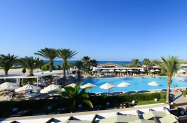4* Meninx Djerba Тунис - басейни, парна баня +  анимация