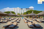 5*  Grand VM Resort & SPA Дуръс - октомври в лукс  хотел до морето