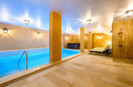 3* Хотел Антик Павел баня - басейн, джакузи,  SPA зона + сауна