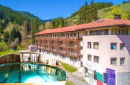 4* Хотел Борика Чепеларе - 6 и 22.09 + SPA с вътрешен басейн
