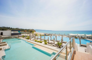 4* Хотел Blue Dream Palace Тасос - открит + закрит басейн, до морето