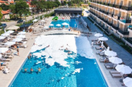 5* Хотел Empire Балнео & SPA Хисаря - мин. басейни, 4 сауни + SPA зона