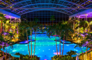 4* Х-л International Bucuresti Букурещ - предколеден базар, бг гид и Therme SPA