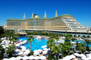 5* Хотел Grand Park Lara Анталия - Нова година '26 с Ultra All Inclusive