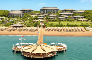 5* Limak Arcadia Sport Resort Belek Анталия - НГ 2026 + SPA, с чартър от София 