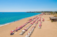 5* Seher Sun Palace Анталия - Нова година'26 с празнична вечеря