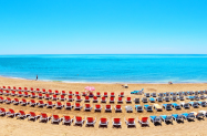 4* Хотел Aperion Beach HV-2 Анталия - на първа линия с басейн и All Incl.