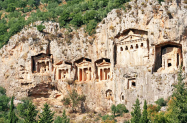Настаняване в хотели 4* Турция - тур до Кушадасъ,  Памуккале и Анталия