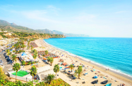 4* Хотел Las Palmeras Коста дел Сол - отдих на 200м от плаж, тур в Малага
