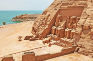 Настаняване в 4* хотели, на круизен кораб и във влак Египет - Кайро, Луксор, Асуан Хургада, Карнак, още