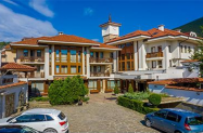 4* Хотел Национал Палас Сливен  - SPA с 4 сауни + арома парни бани