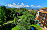 4* Хотел Орфей Банско - на All Incl Light + закрит басейн, SPA