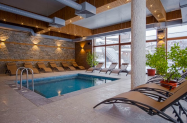 Хотел Даффи Смолян - джакузи, SPA зона + барбекю, механа