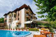 3* Хотел Огняново SPA Огняново - сауни, джакузи+ мин. басейни, още