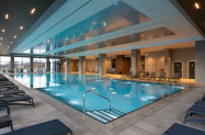 5* Хотел Атмосфера Балнео и SPA Павел баня - джакузита, мин. басейни, SPA зона