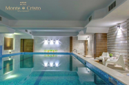 4* Хотел Монте Кристо Благоевград - джакузи + мин.  басейн, SPA зона