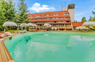 3* Хотел Мура Боровец - семейно на SPA, отопляем басейн