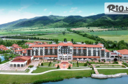 4* Хаят Риджънси Правец Ризорт Правец - вътрешен басейн и SPA + голф урок