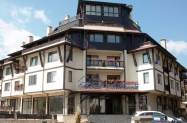 4*Мария-Антоанета Резиденс Банско - открит и закрит басейн + SPA зона