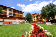 4* SPA Хотел Армира Староз. мин. бани - семейно на SPA с минерален басейн