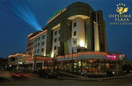 4* Хотел Дипломат Плаза Луковит  - 6 и 22 септември + барбекю вечеря