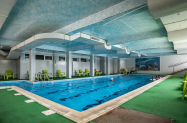 3* Хотел Албена Хисаря - SPA зона, празн. вечеря за НГ 2026