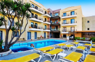 4* Casa Orama Boutique Hotel Крит - открит басейн + на 2 мин от брега