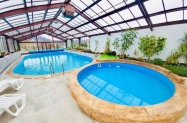 3* Парк хотел Орлов камък Копривщица - джакузи + мин. басейн, SPA зона