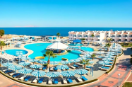 4* Dreams Beach Resort Шарм ел Шейх - на частен плаж с шезлонги, басейн