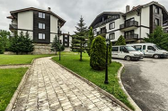3* Хотел 3 Планини до Банско - на чист въздух + SPA с мин. басейн