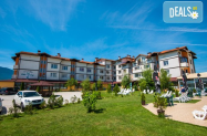 Хотел SPA Вита Спрингс Баня, Разлог - SPA с минерален басейн + джакузи