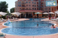 Апартхотел Касандра Слънчев бряг - 850 м от морето +  минерален басейн