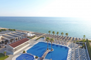 4* Хотел Potidea Palace Халкидики - Ultra ALL с дете + чадър на плажа
