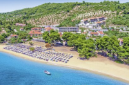 4* Хотел Lagomandra SPA Халкидики - на първа линия, семейно + басейн