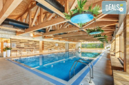 4* SPA к-с Белчински извор до Боровец - мин. джакузи +  басейни, SPA зона